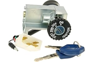 IUSOT Vicma Ignition Switch for Kymco Like 50, 125, 200