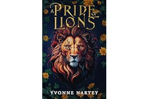 A Pride of Lions: 1 (The Lion Souls Trilogy)