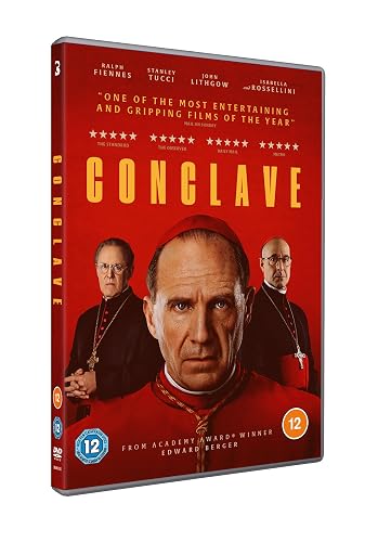 #4 — Conclave
