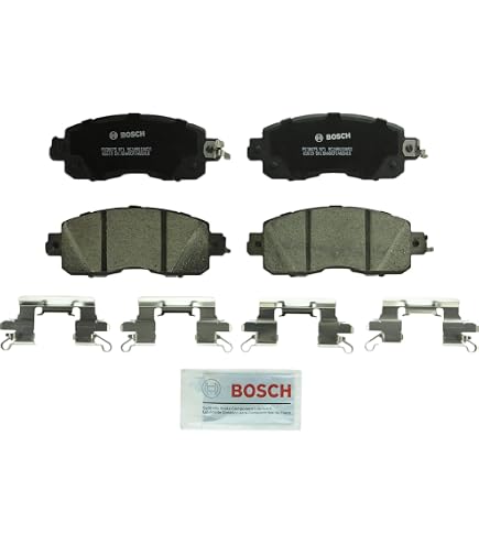 thumbnail image 2 of TRW Pro Ceramic Front Disc Brake Pad Set For Ford Explorer 2011-2019 (TRC1508, With Hardware) 2 of 2