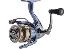 Pflueger PRESSP25B President Spinning Fishing Reel