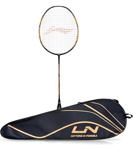 Buy Li Ning N90-III Badminton Racquet Online at Low Prices