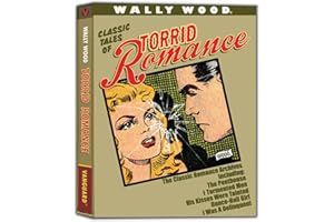 Wally Wood Torrid Romance (Woodwork, Wally Wood Classics)