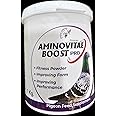 Bhopal Pigeons Aminovita Boost Pro With Bcca Aminoacids,Enzymes And Multivitamins For Pigeons Health