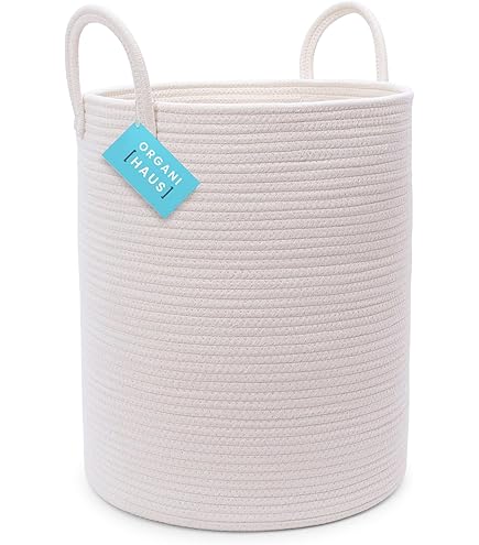AMORE wasmand - klein - Zwart - Badtextiel AMORE wasmand - klein - Zwart - Badtextiel