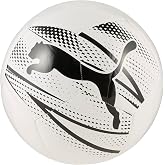 PUMA ATTACANTO Graphic Top PUMA White-PUMA Black Futbol Topu