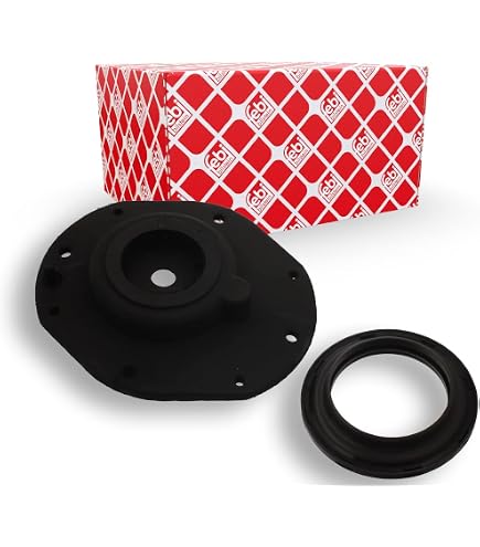 Coupelle Suspension Febi-Bilstein 22130 - Compatible Citroën, Peugeot - Avec Roulement à Billes