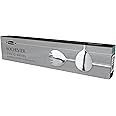 Stellar Rochester BL40 Set of 2 Stainless Steel Salad Servers in Gift Box