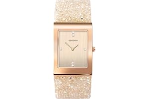Sekonda 2722 Ladies Rose Gold Seksy Watch