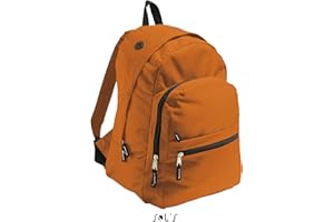 SOL'S SOL’S Express - Sac à dos fonctionnel multi-poches - Passe-câbles - Dos matelassé - Bretelles réglables