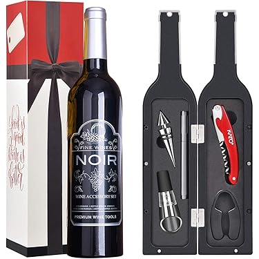 ABOOFAN 8 Pièces Ouvre-bouteille Ouvre Boite Bonhomme De