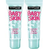 Maybelline New York Baby Skin G&ouml;zenek Gizleyici Makyaj Bazı (22 ml) (2 paketi)