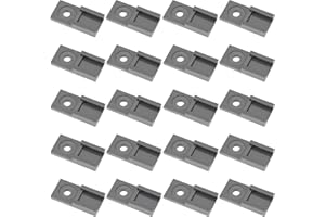 SG Store 20PCS Mounting Clip Automotive Connector Holder Bracket 1011-026-0205 Compatible with Deutsch DT DTM DTHD DTP Series Connectors
