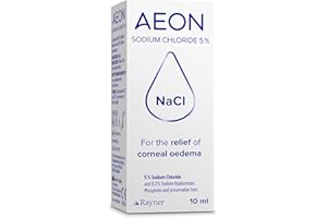 RAYNER Aeon Sodium Chloride 5% 10 Millilitres x1 Pack