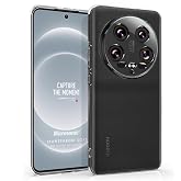 Microsonic Xiaomi Mi 14 Ultra i&ccedil;in Kılıf Transparent Soft Şeffaf [Mi 14 Ultra ile Uyumlu Kılıf - Şeffaf]