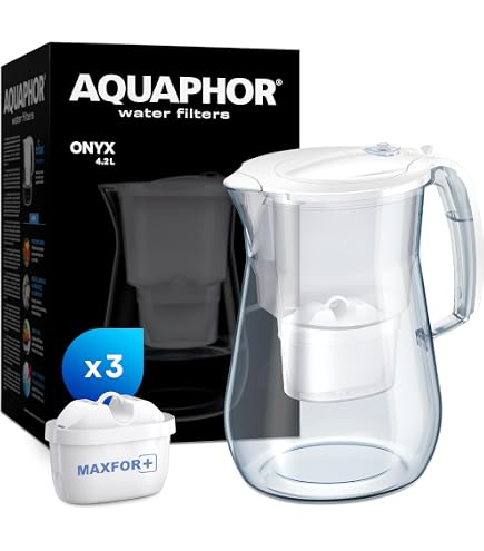 Filtre à eau MyAQUA pour cartouches filtrantes AQA drink Pure