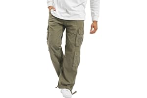 Brandit Pure Vintage Ripstop Trouser Mous Homme