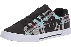 DC Scarpe da Donna Chelsea Low Top Causal Skate, Skateboard