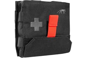 Tasmanian Tiger Bolsa Prim. aux. IFAK S MKII Negra