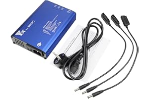 Hensych 5 en 1 13,05 V 4,5 A Multi Cargador de batería Cargador de batería para Mavic Pro batería / mando a distancia