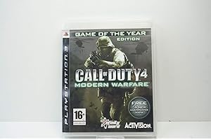 ACTIVISION BLIZZARD CALL OF DUTY 4 MODERN WARFARE