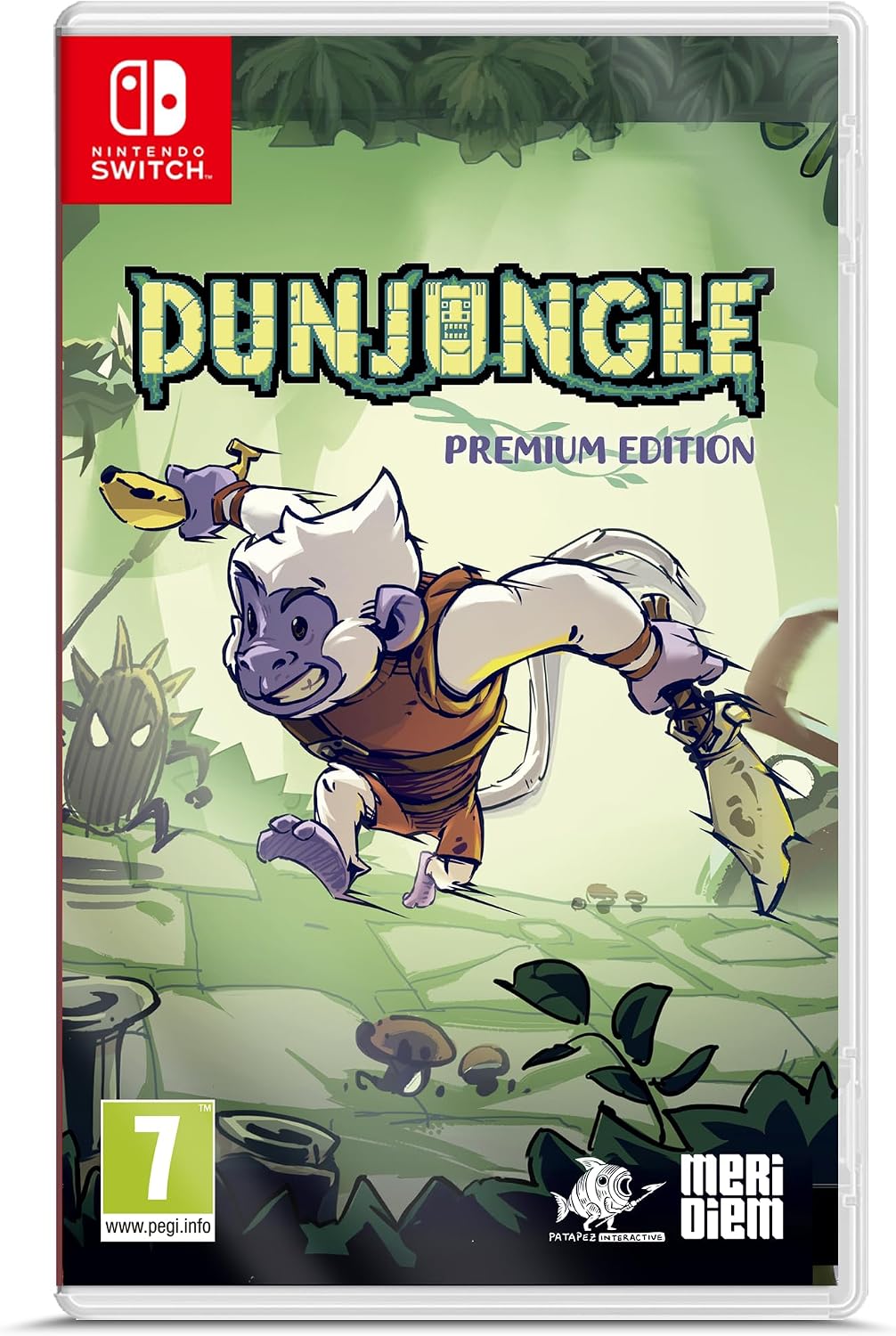 Dunjungle: Premium Edition - Nintendo Switch