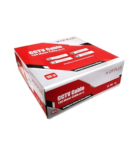 4-Pack 4K Security Camera Cable 150FT BNC Cable, Camera Wire CCTV, Pre-Made All - View #5