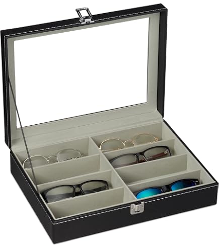 Étui Rigide Tupperware Turquoise - Pour Lunettes, Crayons Ou Maquillage - Neuf