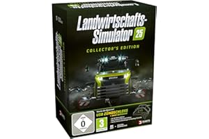 Astragon Landwirtschafts-Simulator 25: Edycja kolekcjonerska [PC]