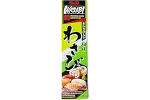 AXPPIN S&B WASABI (Pasta 43g)