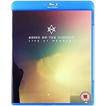 L.I.V.E. In São Paulo : BRING ME THE HORIZON: Amazon.it: CD e Vinili}