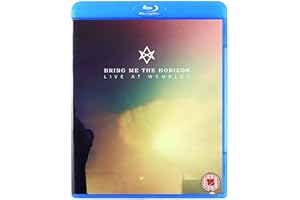 Bring Me The Horizon - Live At Wembley Arena [Blu-ray]
