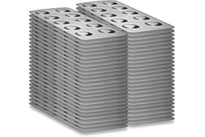 MEDIMUC 500 comprimés de test Premium Rapid DPD1 pour piscines et tests généraux de l'eau pour déterminer les valeurs d'eau : chlore libre