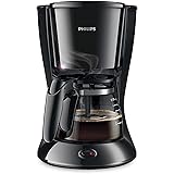 Philips HD7431/20 700-Watt Coffee Maker (Black)
