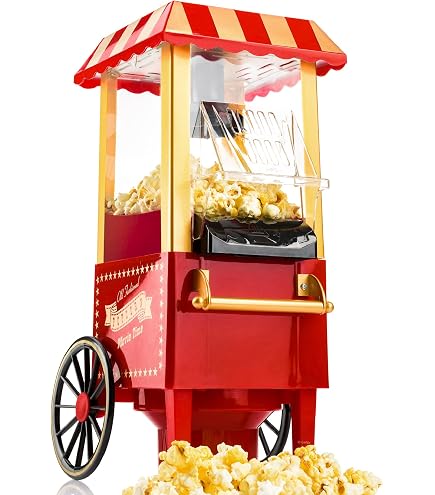 Cuisinart Collapsible Microwave Popcorn Maker CTG-00-MPM Red 10 Cup With Lid Cuisinart Collapsible Microwave Popcorn Maker CTG-00-MPM Red 10 Cup With Lid