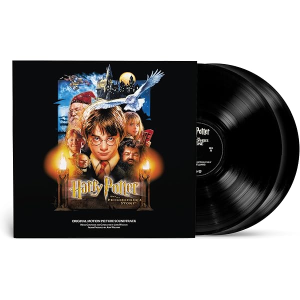 Complete Harry Potter Collecti: Ost, Various: Amazon.es: CD y vinilos}