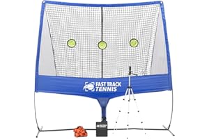 FastTrackTennis Ball Machine