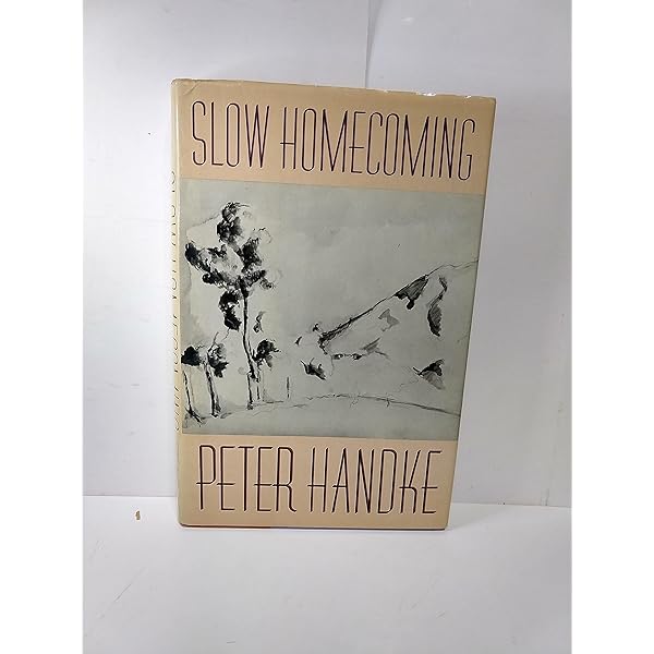 My Year in the No-Man'S-Bay : Handke, Peter, Winston, Krishna