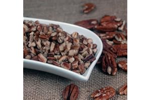 Naturix24 – Pekannüsse gehackt – 250g-Beutel