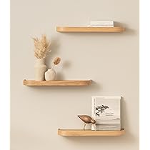 Zeshoek Wandplank Metaal, Wandplanken Industrieel Set Van 3, Rustieke Zwevende Gouden Wandplank Voor Slaapkamer Woonkamer Decoraties, Badkamer, Portiek Decor (Color : Gold