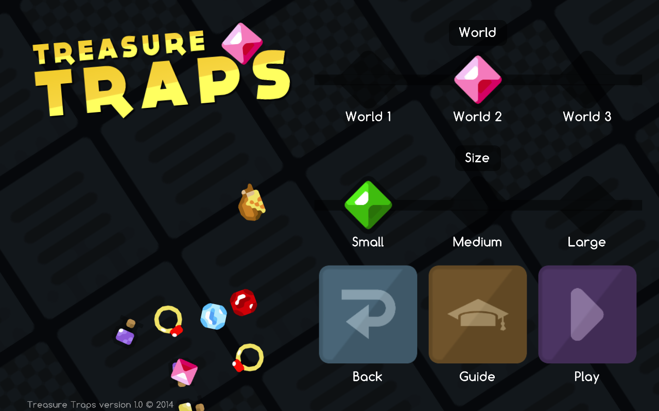 Treasure Traps Amazon.co.uk Appstore for Android