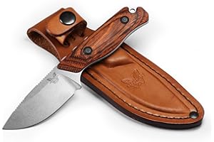 Benchmade - Hidden Canyon Hunter - Filo: Liso 15017
