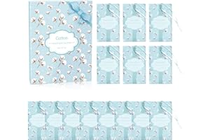 SCENTORINI Sacchetti Profumati, Profumatore Armadio Profumi di Cotone Pulito, Bustina Profumata per Cassetti Armadi e Guardaroba (10g x 14 bustine)