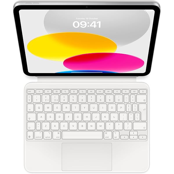 Apple Magic Keyboard for iPad Air 11-inch (M3) (British English