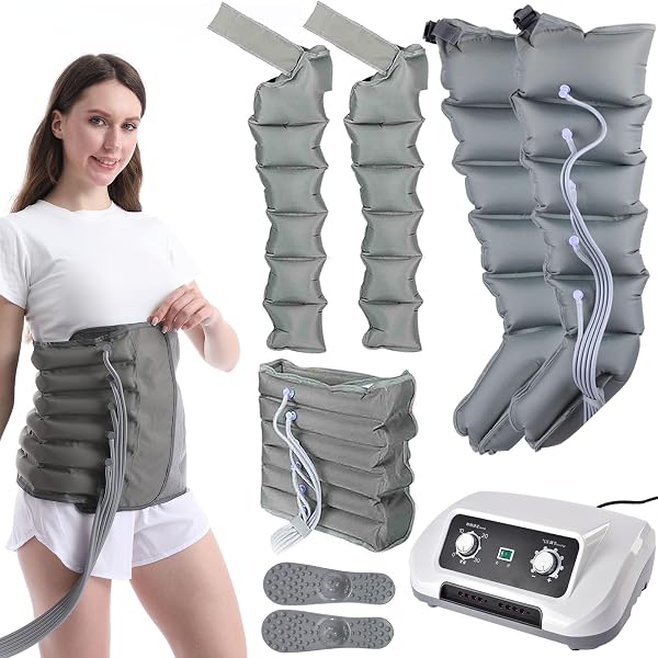 Dinamicamed Pressotherapie 4 Digital Classic – Professionelle Lymphdrainage Für Zuhause