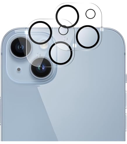 MONASAY Pellicola protettiva per obiettivo della fotocamera compatibile