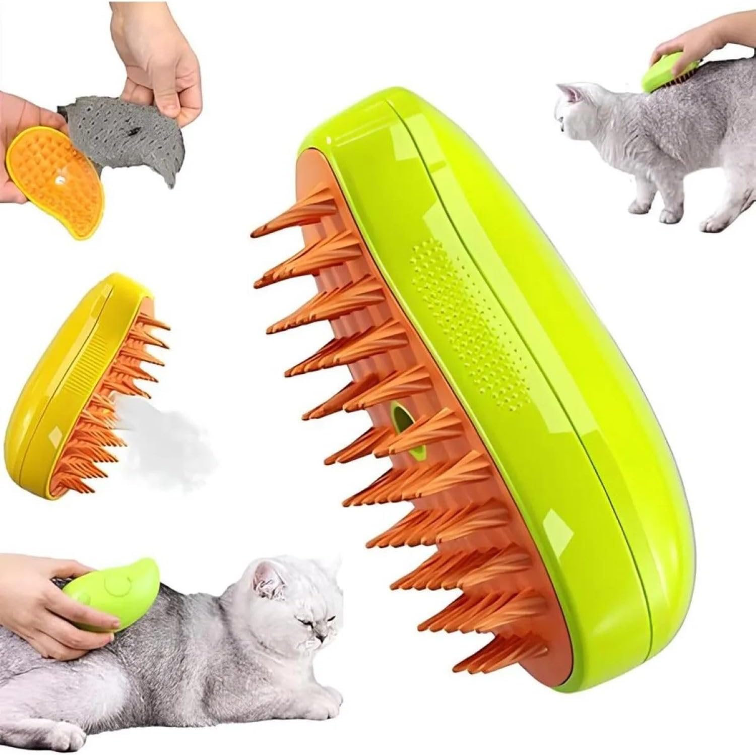 Ferplast Maxi Bella Cabrio Kapalı Kedi Tuvaleti - Görsel 4