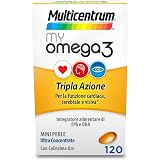 VANDA PUFACUR INTEGRATORE OMEGA 3 CON CURCUMA 30 BUSTINE DA 5,5G :  Amazon.it: Salute e cura della persona