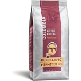 Kurukahveci Mehmet Efendi Colombia Filtre Kahve 250g