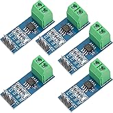 AZDelivery ACS712 20A Amp Current Sensor Range Module Current Sensor Compatible with Arduino